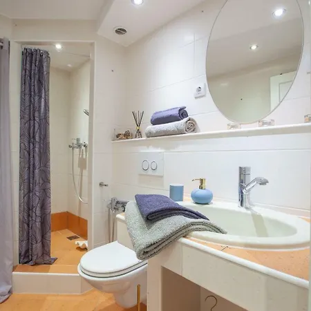 Lägenhet Apartman Sweet *