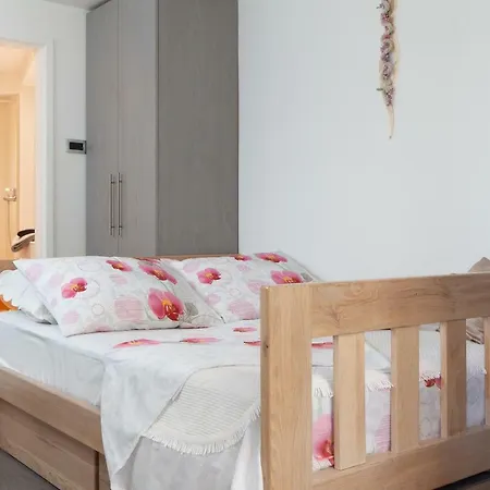 Apartman Sweet Lägenhet Makarska